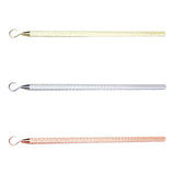 Maxbell Bracelet Helper Assistance Tool Family Friends Necklace Jewelry Clasp Helper Golden