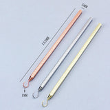 Maxbell Bracelet Helper Assistance Tool Family Friends Necklace Jewelry Clasp Helper Argent