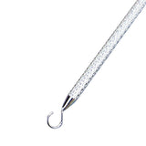 Maxbell Bracelet Helper Assistance Tool Family Friends Necklace Jewelry Clasp Helper Argent