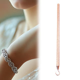 Maxbell Bracelet Helper Assistance Tool Family Friends Necklace Jewelry Clasp Helper Rose Gold