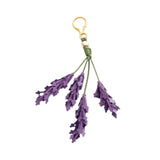Maxbell Lavender Keychain Gift Bag Pendant for Backpack Anniversary Handbag