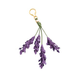 Maxbell Lavender Keychain Gift Bag Pendant for Backpack Anniversary Handbag