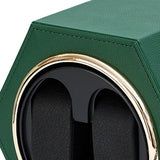 Maxbell Automatic Watch Winder Organizer Box Storage for Living Room Bedroom Desktop