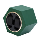 Maxbell Automatic Watch Winder Organizer Box Storage for Living Room Bedroom Desktop