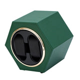 Maxbell Automatic Watch Winder Organizer Box Storage for Living Room Bedroom Desktop