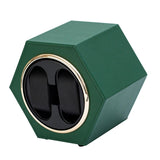 Maxbell Automatic Watch Winder Organizer Box Storage for Living Room Bedroom Desktop
