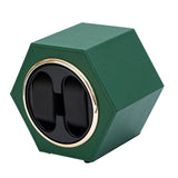 Maxbell Automatic Watch Winder Organizer Box Storage for Living Room Bedroom Desktop