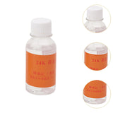 Maxbell Gold Plating Solution Easy to Use Sturdy Lightweight DIY Jewelry Making Tool