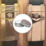 Maxbell Watch Polishing Cream Repair Tool for Jewelry Metal Surfaces Stainless Steel