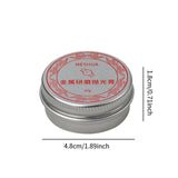 Maxbell Watch Polishing Cream Repair Tool for Jewelry Metal Surfaces Stainless Steel