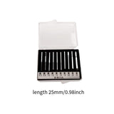 Maxbell Precision Screwdriver Bit for Watch Repair Anti Slip Sturdy Replace Portable