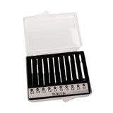 Maxbell Precision Screwdriver Bit for Watch Repair Anti Slip Sturdy Replace Portable