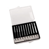 Maxbell Precision Screwdriver Bit for Watch Repair Anti Slip Sturdy Replace Portable