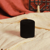 Maxbell Necklace Display Mannequin Jewelry Stand for Dresser Countertop Retail Store Black