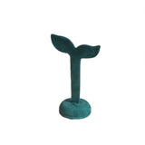 Maxbell Necklace Display Mannequin Jewelry Stand for Dresser Countertop Retail Store Green