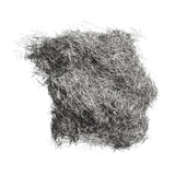 Maxbell Steel Tumbling Media Pins Portable Lightweight for Metal Hardware Processing 0.3mm 100g