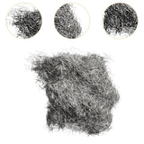 Maxbell Steel Tumbling Media Pins Portable Lightweight for Metal Hardware Processing 0.6mm 100g