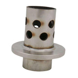 Maxbell Centrifugal Casting Steel Bell Jewelry Tool for Sand Casting Casting Machine 1.2inchx2inch