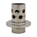 Maxbell Centrifugal Casting Steel Bell Jewelry Tool for Sand Casting Casting Machine 1.2inchx2inch
