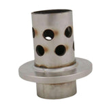 Maxbell Centrifugal Casting Steel Bell Jewelry Tool for Sand Casting Casting Machine 1.2inchx2inch