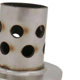 Maxbell Centrifugal Casting Steel Bell Jewelry Tool for Sand Casting Casting Machine 1.2inchx2inch