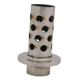 Maxbell Centrifugal Casting Steel Bell Jewelry Tool for Sand Casting Casting Machine 1.2inchx3inch