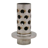 Maxbell Centrifugal Casting Steel Bell Jewelry Tool for Sand Casting Casting Machine 1.2inchx3inch