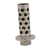 Maxbell Centrifugal Casting Steel Bell Jewelry Tool for Sand Casting Casting Machine 1.2inchx4inch