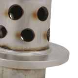 Maxbell Centrifugal Casting Steel Bell Jewelry Tool for Sand Casting Casting Machine 1.5inchx2inch