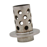Maxbell Centrifugal Casting Steel Bell Jewelry Tool for Sand Casting Casting Machine 1.5inchx3inch