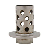 Maxbell Centrifugal Casting Steel Bell Jewelry Tool for Sand Casting Casting Machine 1.5inchx3inch