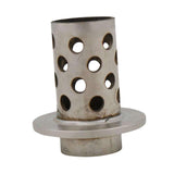 Maxbell Centrifugal Casting Steel Bell Jewelry Tool for Sand Casting Casting Machine 1.5inchx3inch