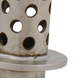 Maxbell Centrifugal Casting Steel Bell Jewelry Tool for Sand Casting Casting Machine 1.5inchx3inch