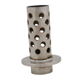 Maxbell Centrifugal Casting Steel Bell Jewelry Tool for Sand Casting Casting Machine 1.5inchx4inch