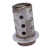 Maxbell Centrifugal Casting Steel Bell Jewelry Craft Casting Portable for Sand Metal 2.5inchx5inch