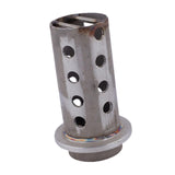 Maxbell Centrifugal Casting Steel Bell Jewelry Craft Casting Portable for Sand Metal 2.5inchx6inch