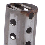 Maxbell Centrifugal Casting Steel Bell Jewelry Craft Casting Portable for Sand Metal 2.5inchx6inch