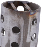 Maxbell Centrifugal Casting Steel Bell Jewelry Craft Casting Portable for Sand Metal 2.5inchx7inch