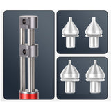 Maxbell Watch Back Cover Opener for DIY Enthusiasts Professional Watchmaker Jewelers