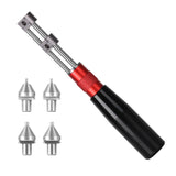 Maxbell Watch Back Cover Opener for DIY Enthusiasts Professional Watchmaker Jewelers