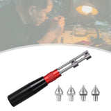 Maxbell Watch Back Cover Opener for DIY Enthusiasts Professional Watchmaker Jewelers