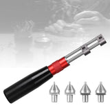 Maxbell Watch Back Cover Opener for DIY Enthusiasts Professional Watchmaker Jewelers