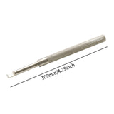 Maxbell 2Pcs Watch Back Case Opener Watchmaker Tools Hand Tools Portable Repair Tool