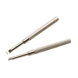 Maxbell 2Pcs Watch Back Case Opener Watchmaker Tools Hand Tools Portable Repair Tool