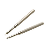 Maxbell 2Pcs Watch Back Case Opener Watchmaker Tools Hand Tools Portable Repair Tool