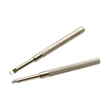 Maxbell 2Pcs Watch Back Case Opener Watchmaker Tools Hand Tools Portable Repair Tool