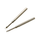 Maxbell 2Pcs Watch Back Case Opener Watchmaker Tools Hand Tools Portable Repair Tool