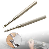 Maxbell 2Pcs Watch Back Case Opener Watchmaker Tools Hand Tools Portable Repair Tool