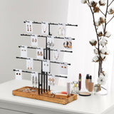 Maxbell Jewelry Display Stand for Home Decor Bracelet Holder for Shelf Bathroom Dorm