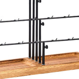 Maxbell Jewelry Display Stand for Home Decor Bracelet Holder for Shelf Bathroom Dorm